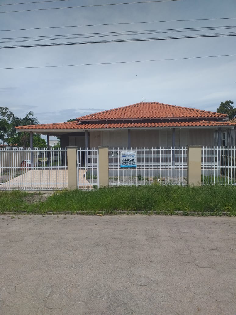 Locação Casa TUBARÃO - SC