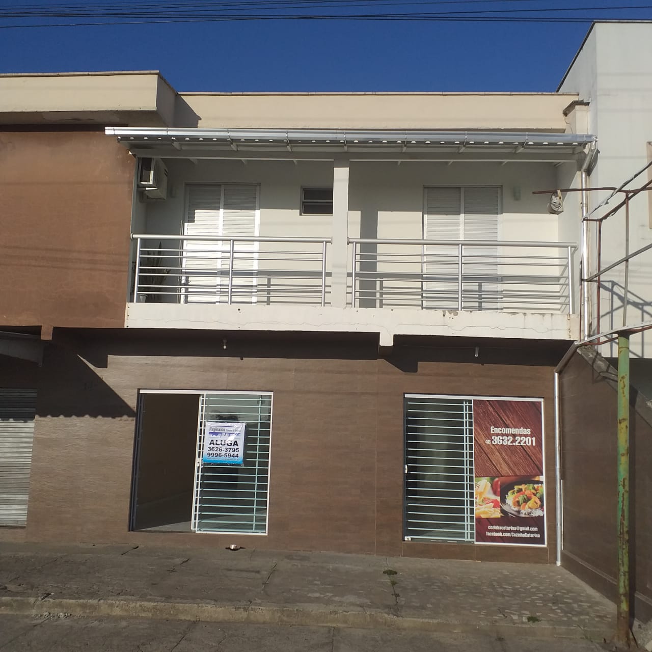 Locação Sala comercial TUBARÃO - SC Locação Sala comercial TUBARÃO - SC