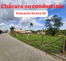 Venda Terreno PESCARIA BRAVA - SC Venda Terreno PESCARIA BRAVA - SC